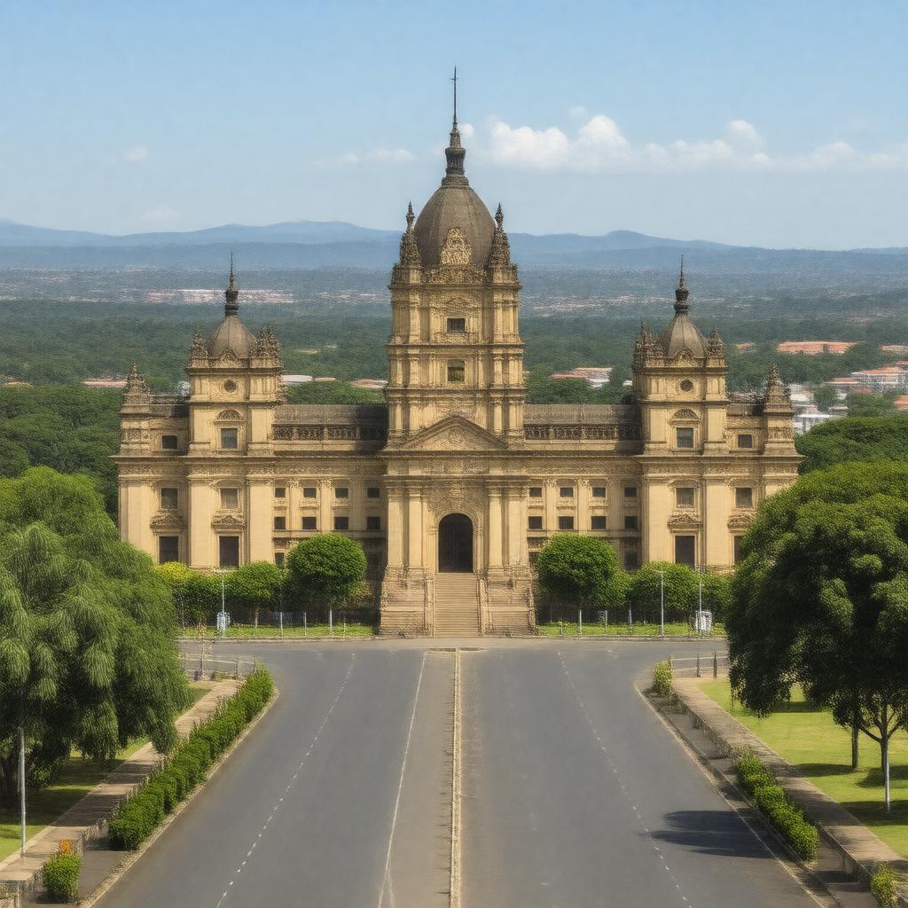 Parliament Buildings, Nairobi